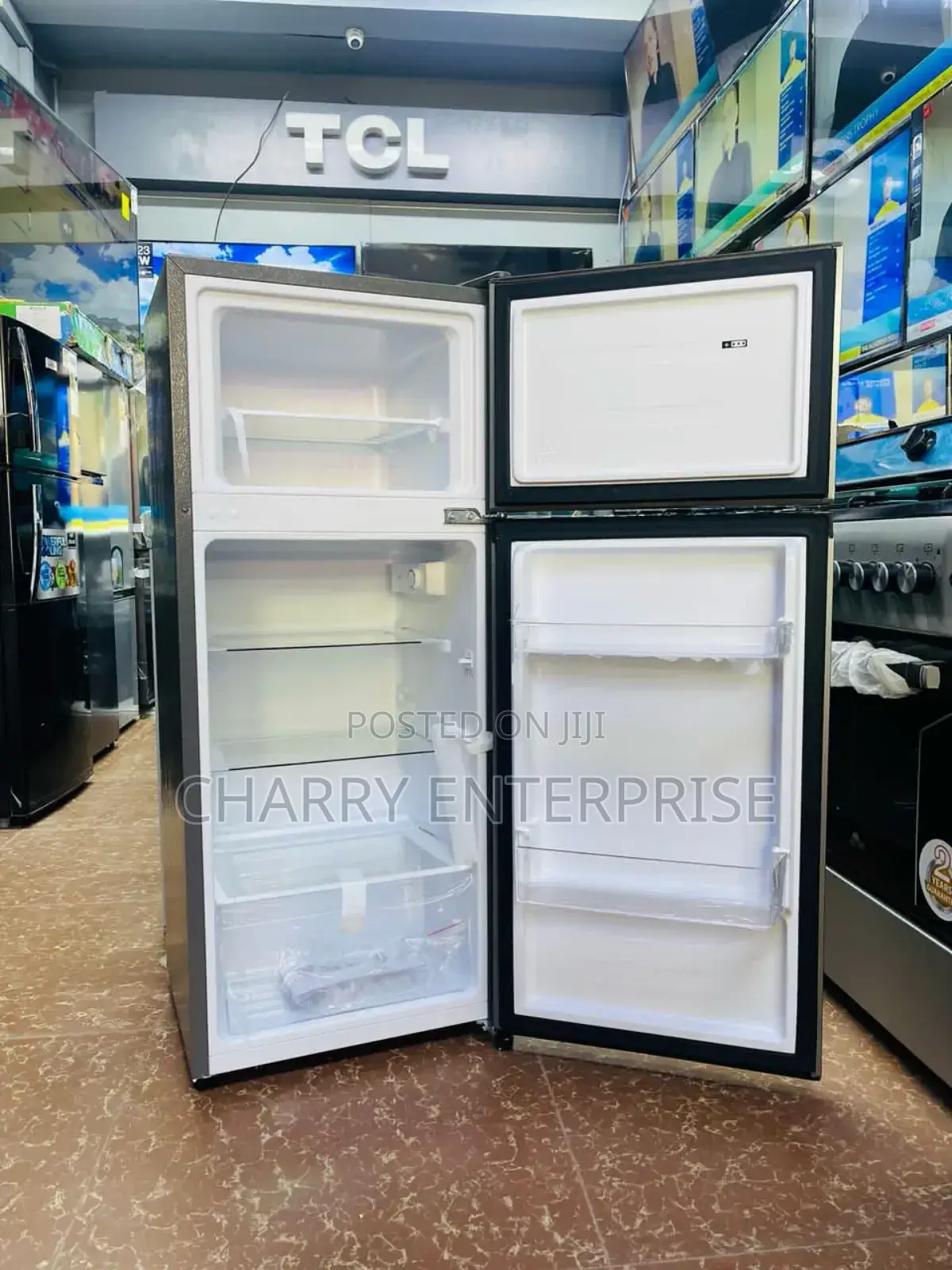Rd16 Hisense Fridge 120l Inagandisha Na Kupoza Kwa Haraka