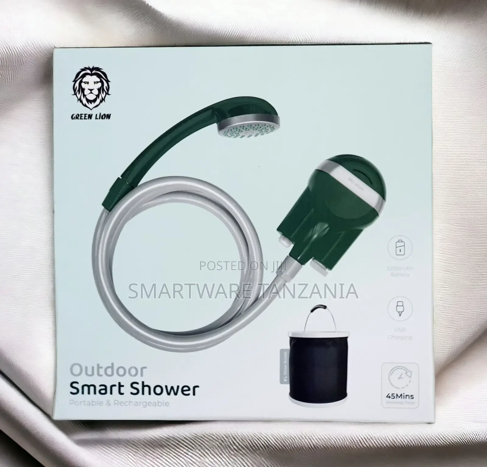 Portable Camping Shower Outdoor Camp Shower Head For Camping