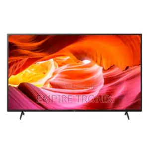 Sony 
X75K | Ultra HD HDR | Smart TV (Google TV)