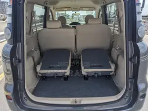 Toyota Sienta 1.5 FWD 2008 Gray