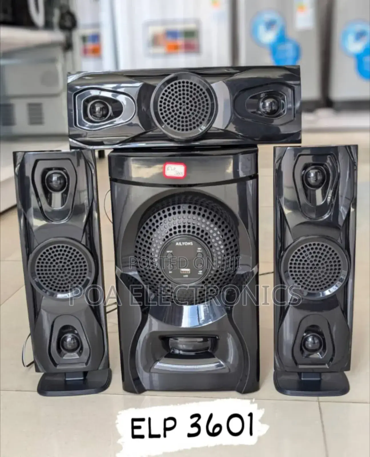 Sound Systems