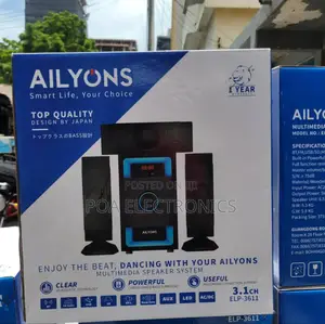 Sound Systems