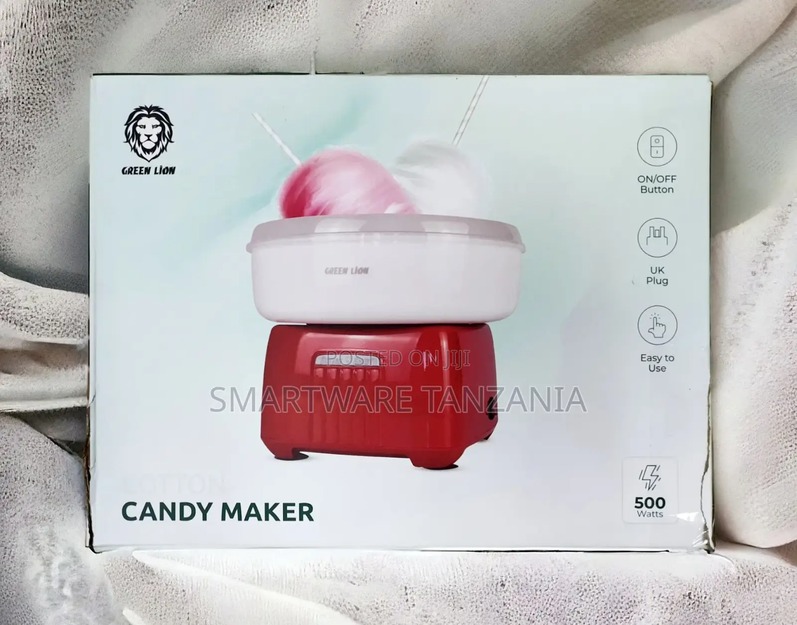 Cotton Candy Maker For Children's Kids Birthday Party