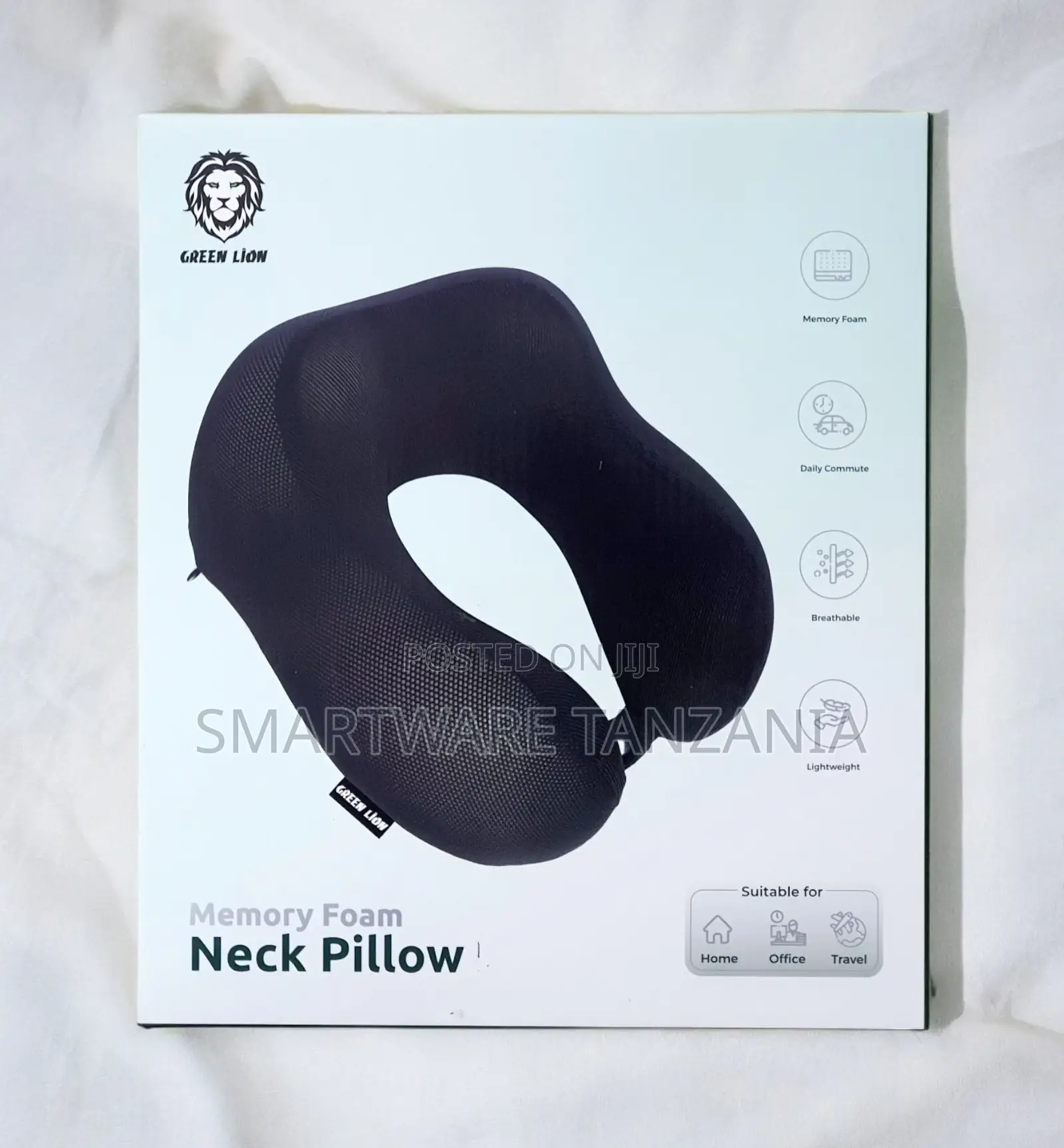 Neck Travel Pillow - Airplane Neck Rest Plane Accessorie