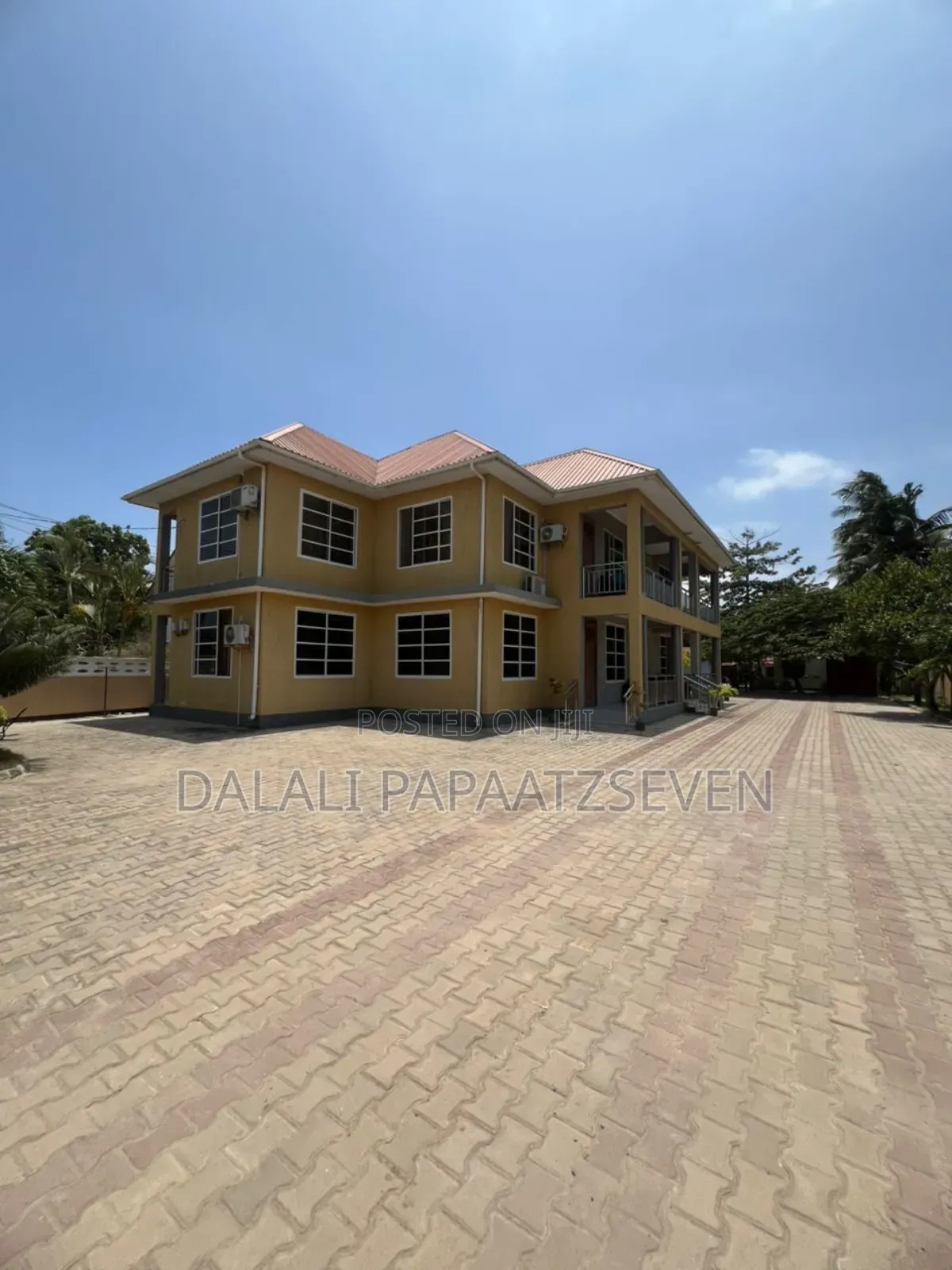2bdrm Apartment in Dalalipapaatzseven, Kinondoni for rent