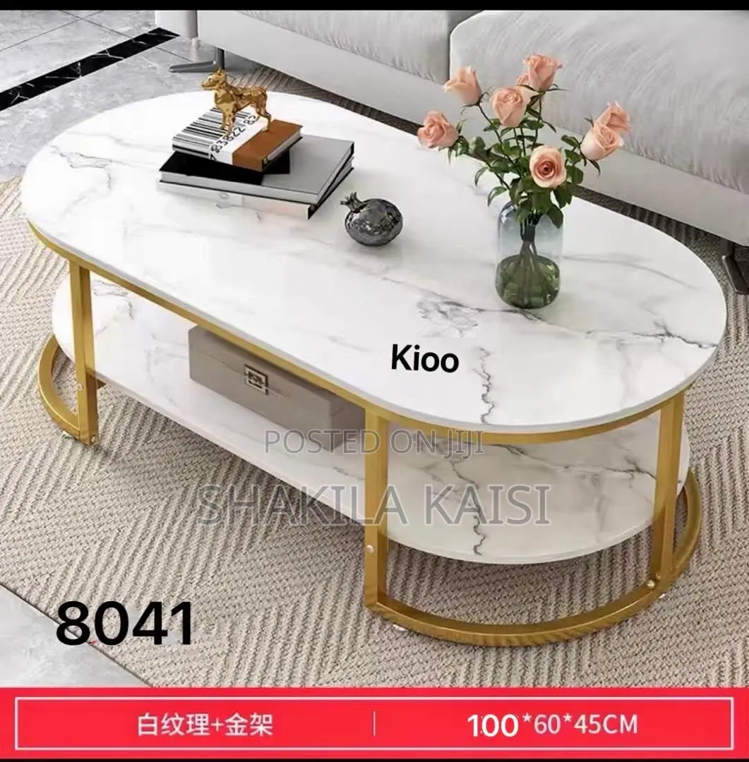 Glass Coffee Table/ Kioo