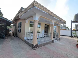 3bdrm House in Kimara Stop Over, Mbezi for rent