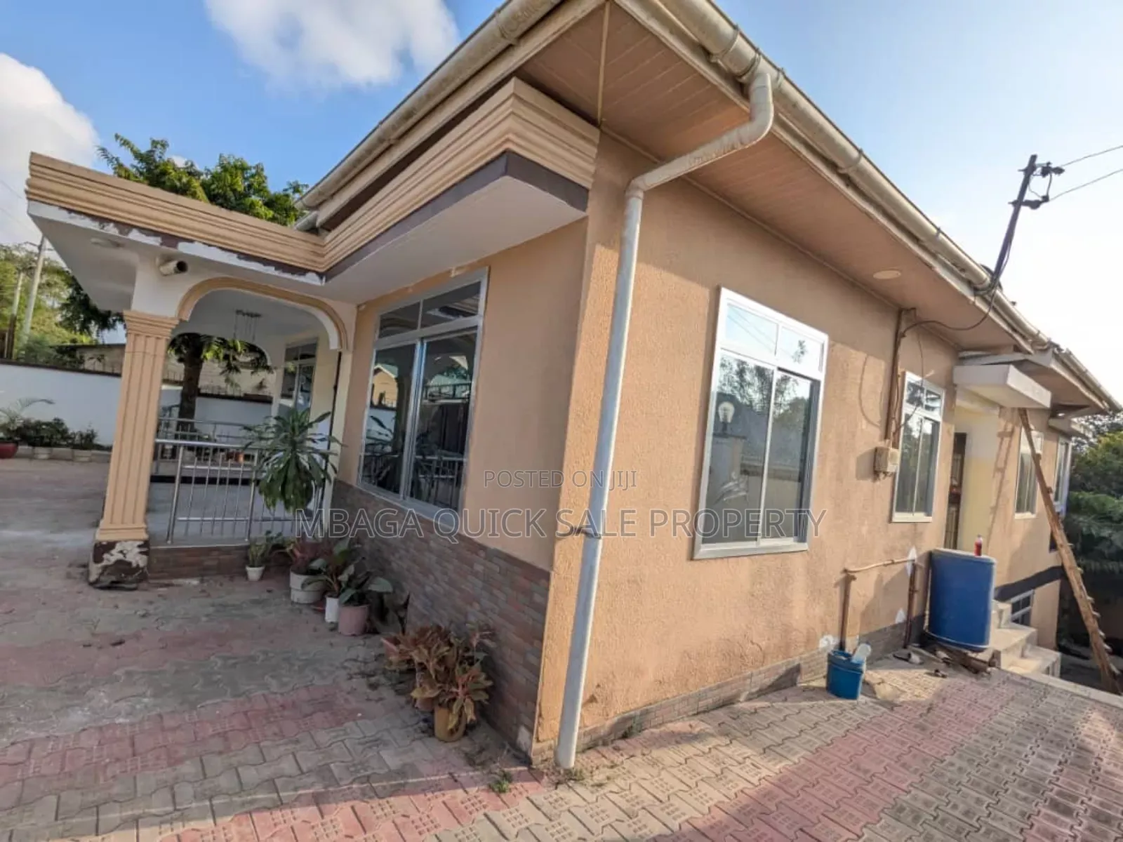 3bdrm House in Kimara Stop Over, Mbezi for rent