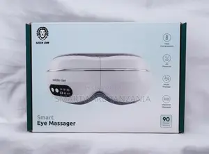 Heated Massager, Eye Massager, Rechargeable Eye Mask