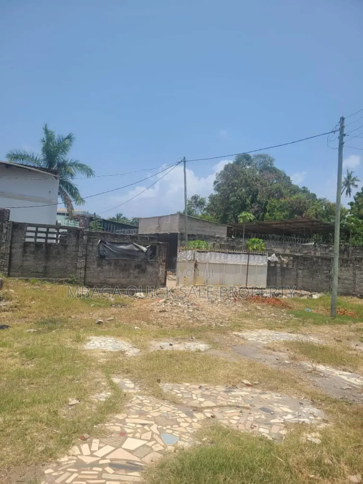 Plot for Sale at Kinondoni Sqm2266