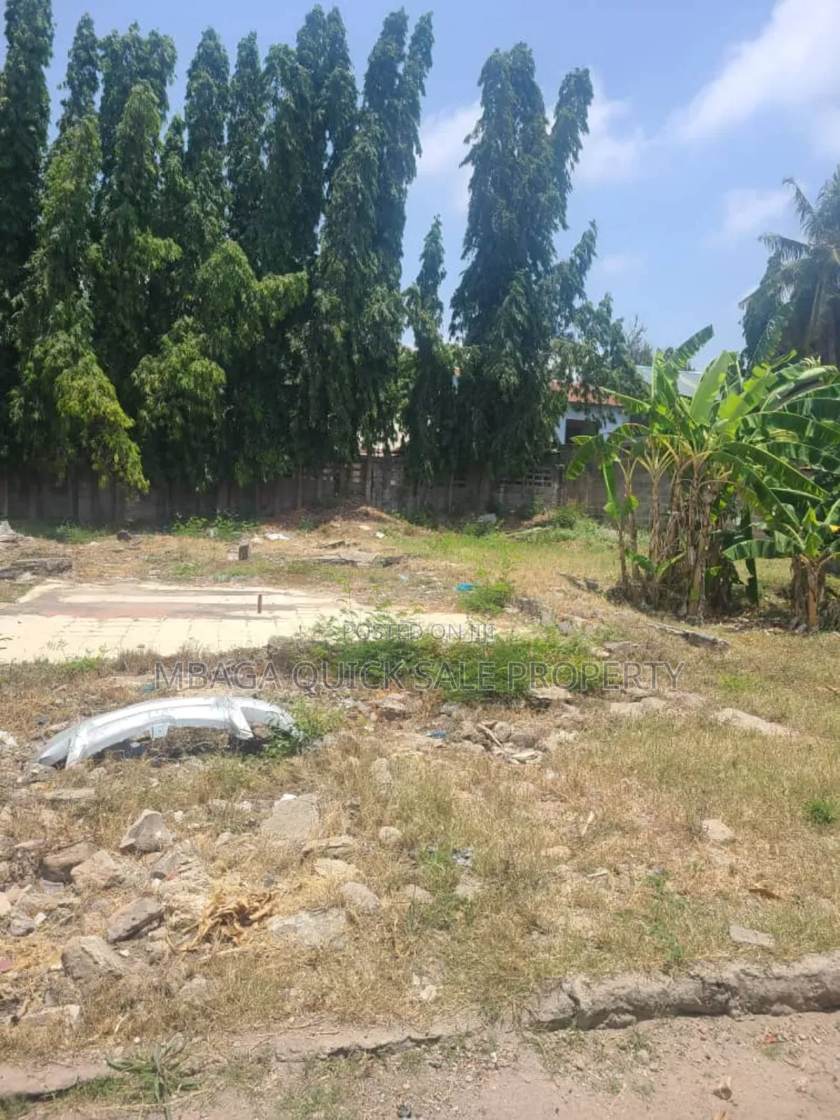Plot for Sale at Kinondoni Sqm2266