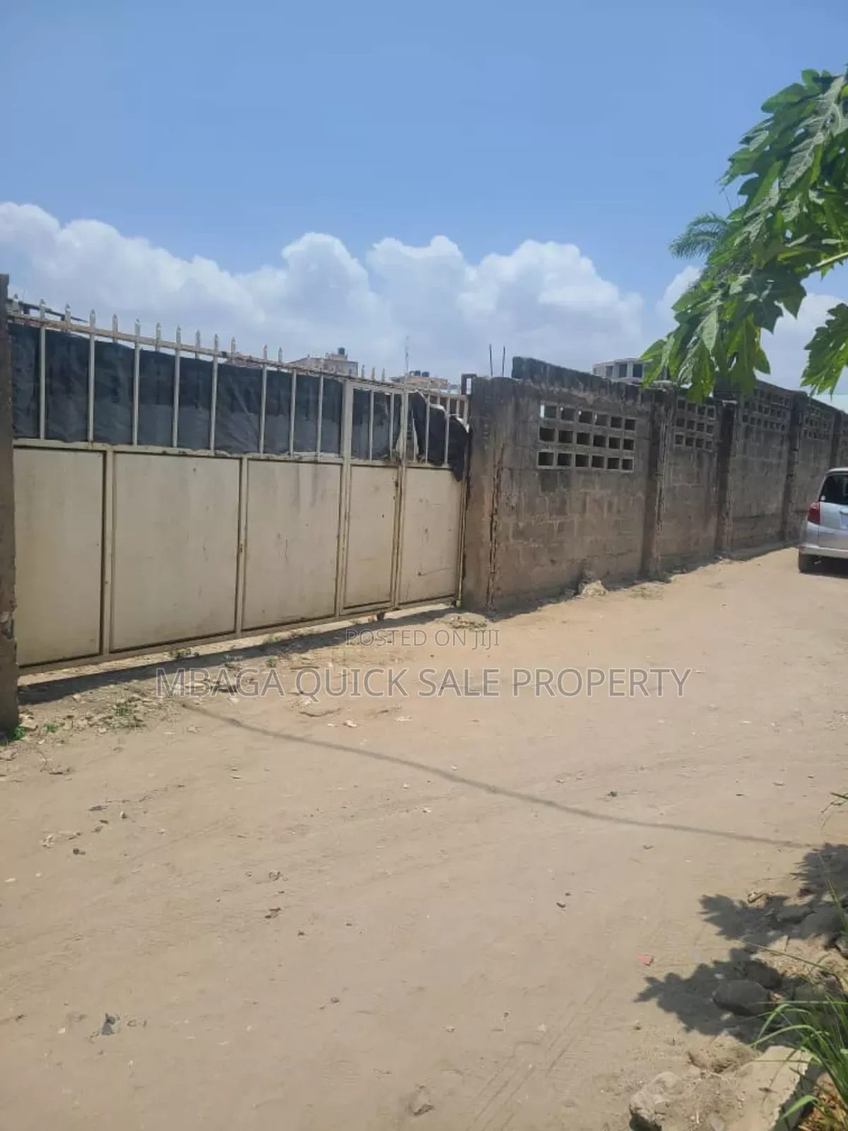 Plot for Sale at Kinondoni Sqm2266