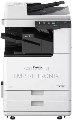 Canon Imagerunner 2930i Laser Multifunctional Printer