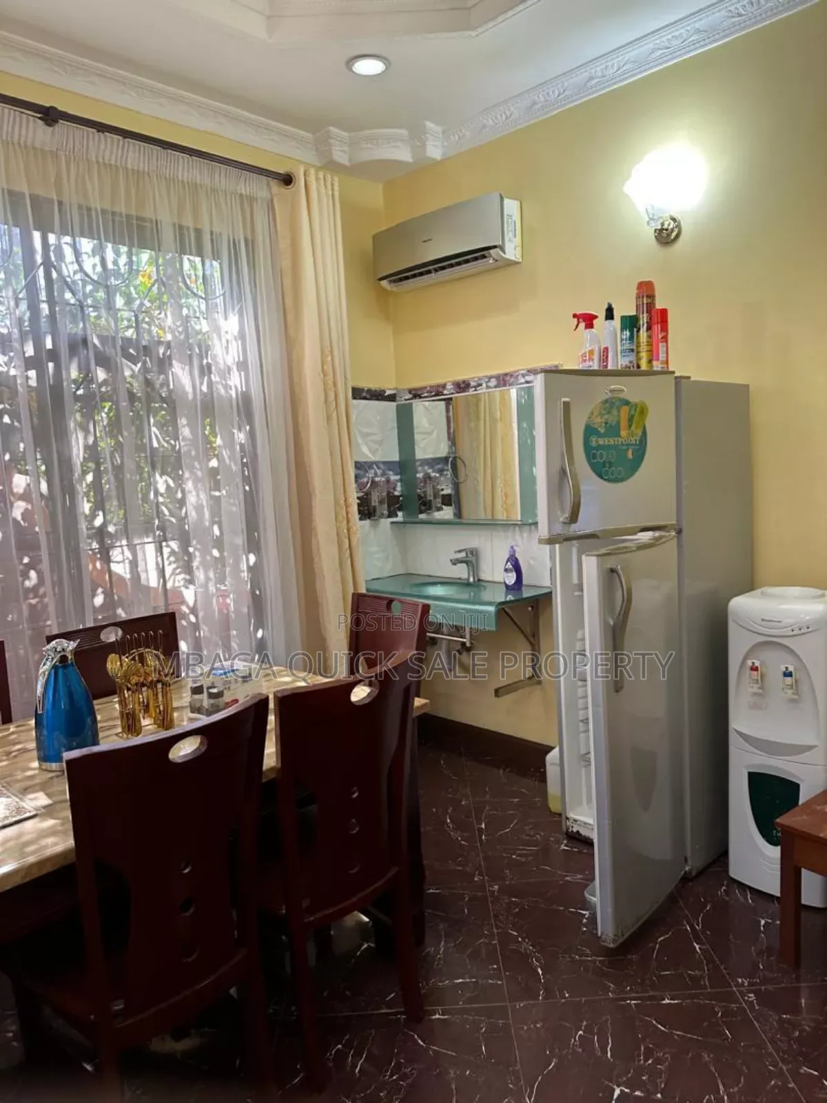 3bdrm Apartment in Ununio, Kinondoni for rent
