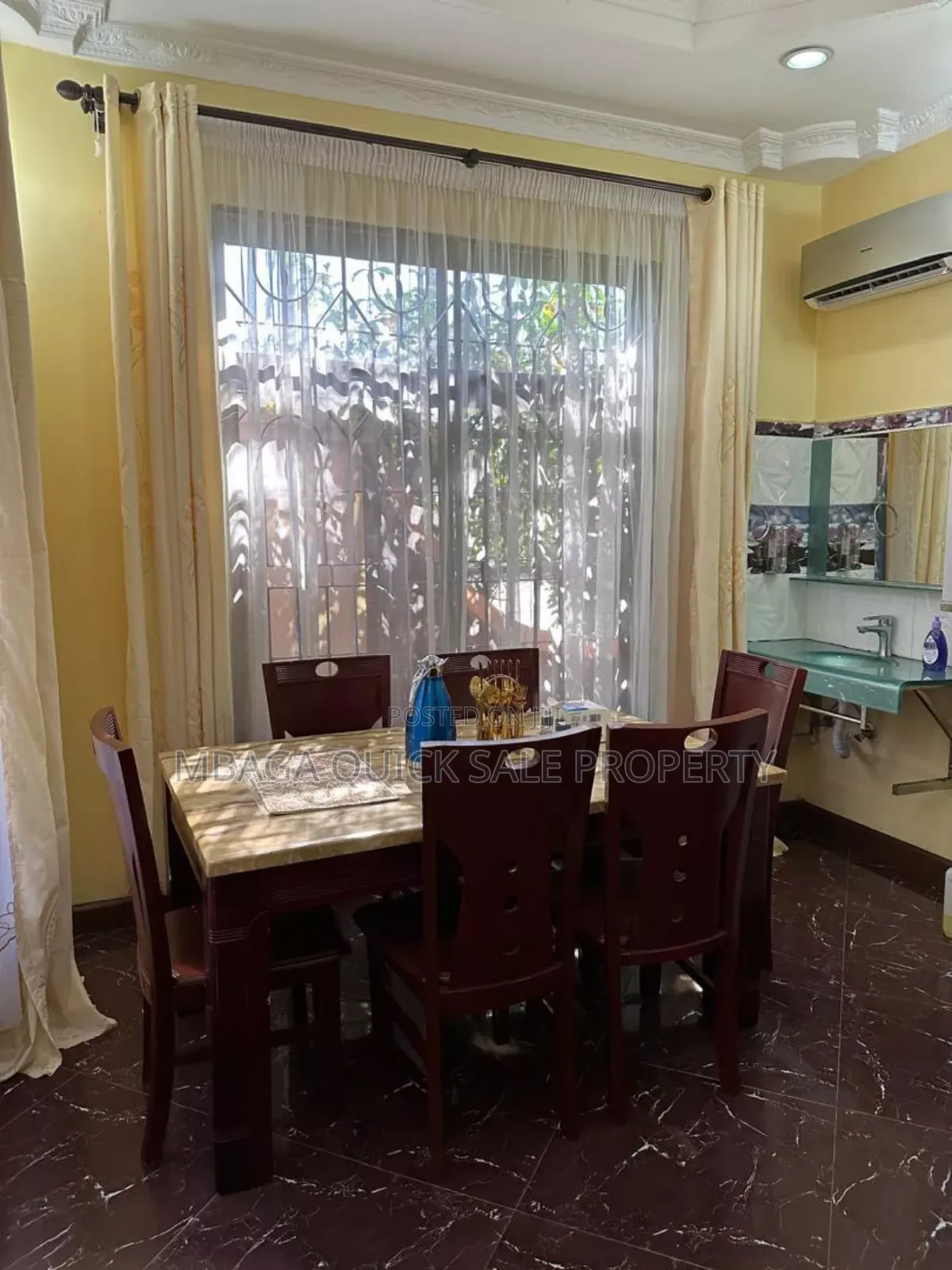 3bdrm Apartment in Ununio, Kinondoni for rent