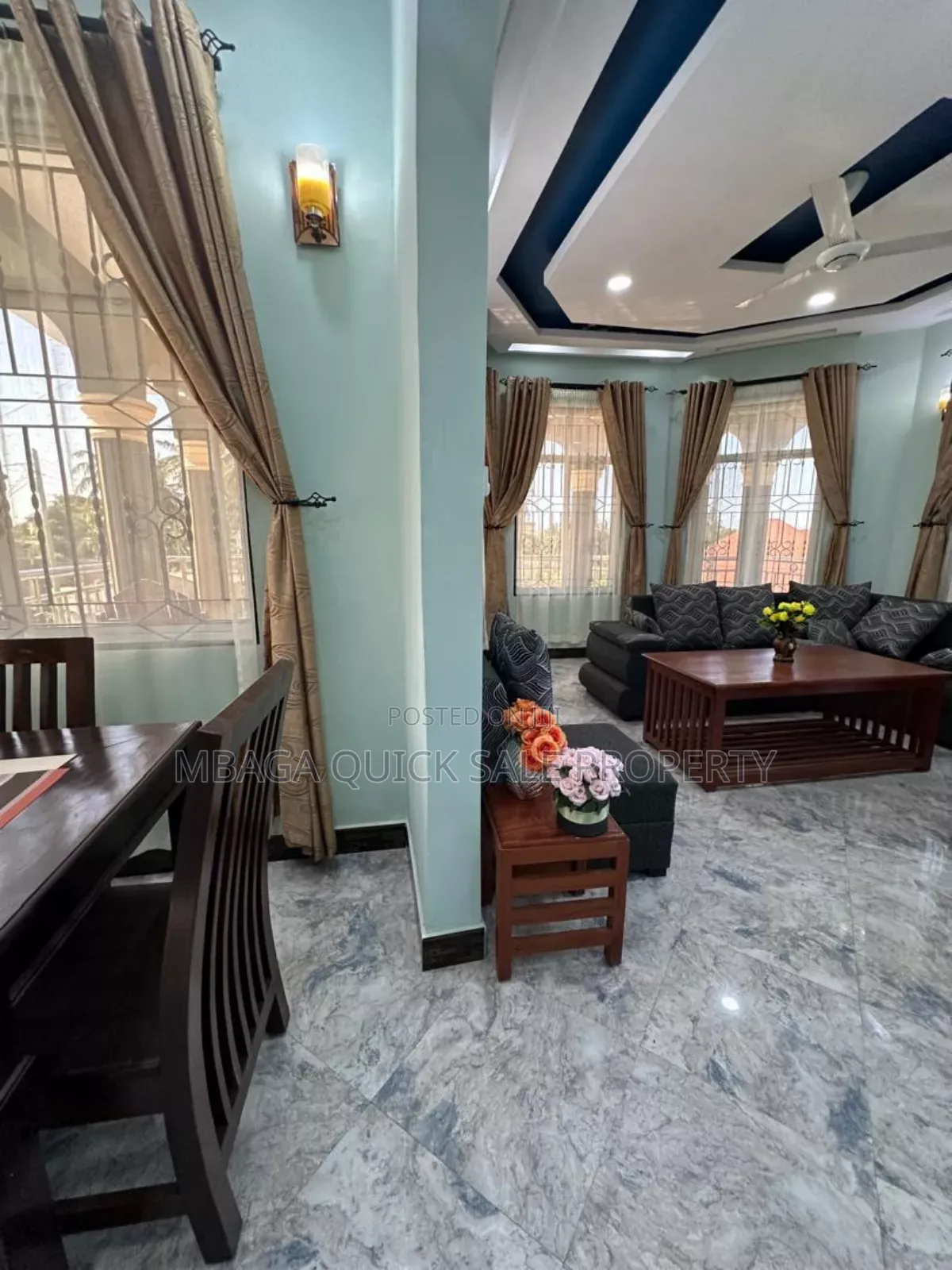 3bdrm Apartment in Ununio, Kinondoni for rent