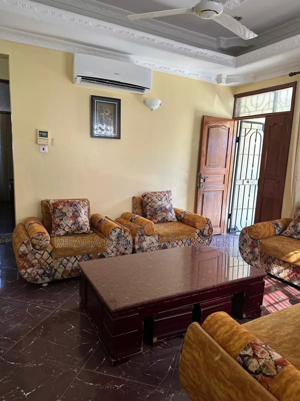 3bdrm Apartment in Ununio, Kinondoni for rent