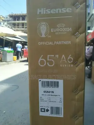 Hisense Smart TV Inch 65