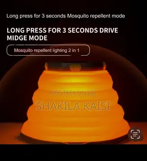 Solar Lamp