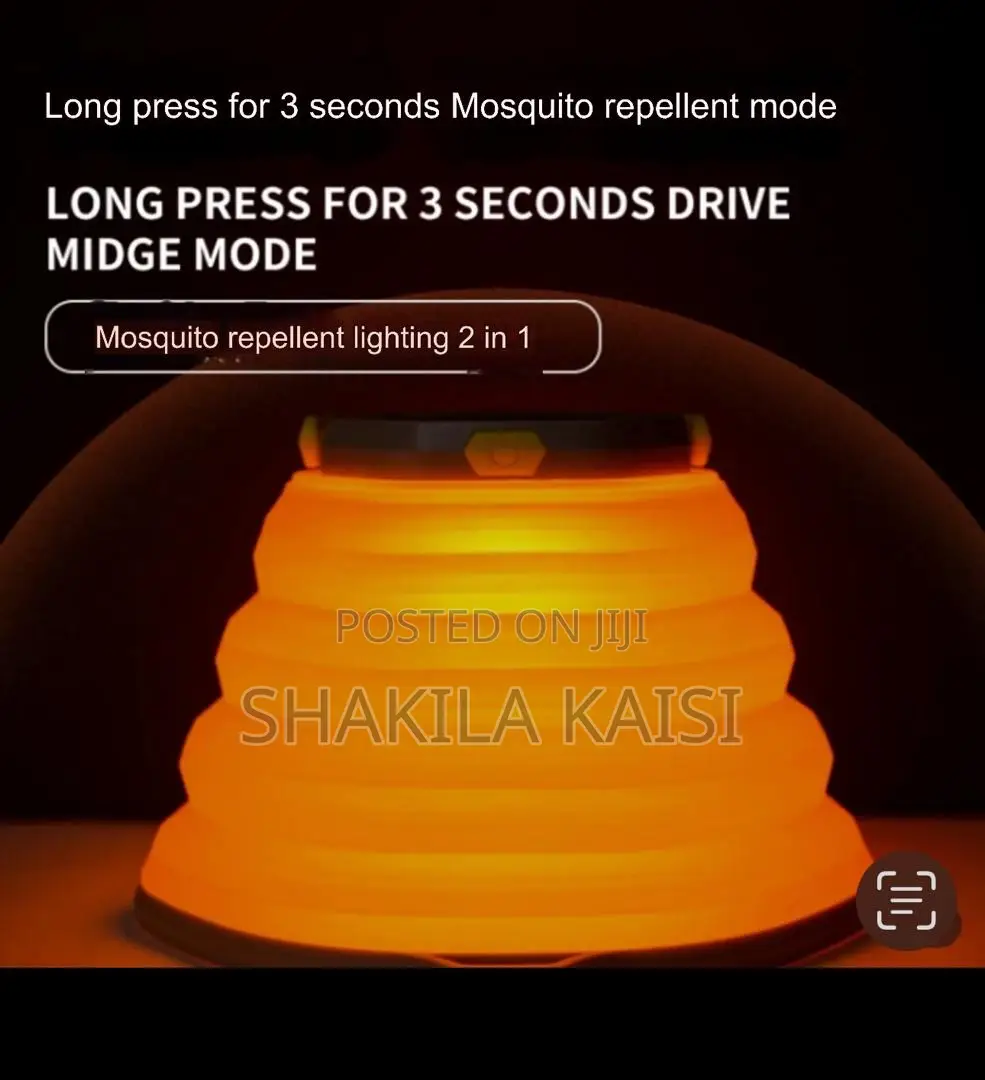 Solar Lamp