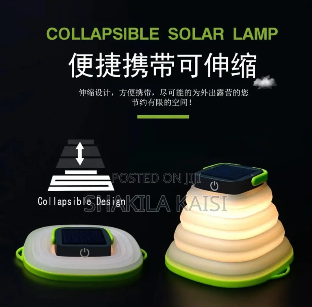 Solar Lamp