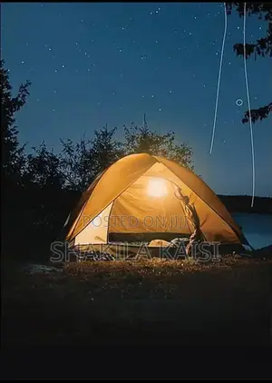 Solar Lamp