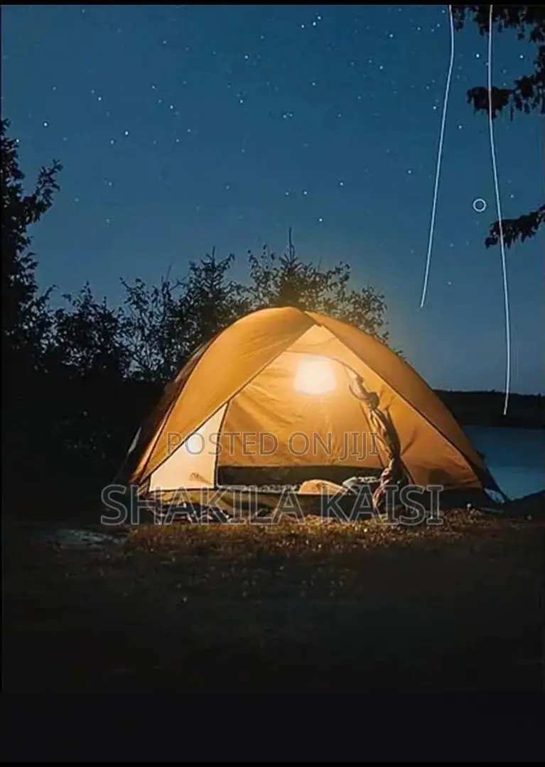 Solar Lamp