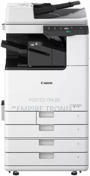 Canon Imagerunner 2945i A3 Mono Multifunction Laser Printer