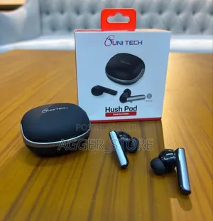 Unitech Hushpod Airpods