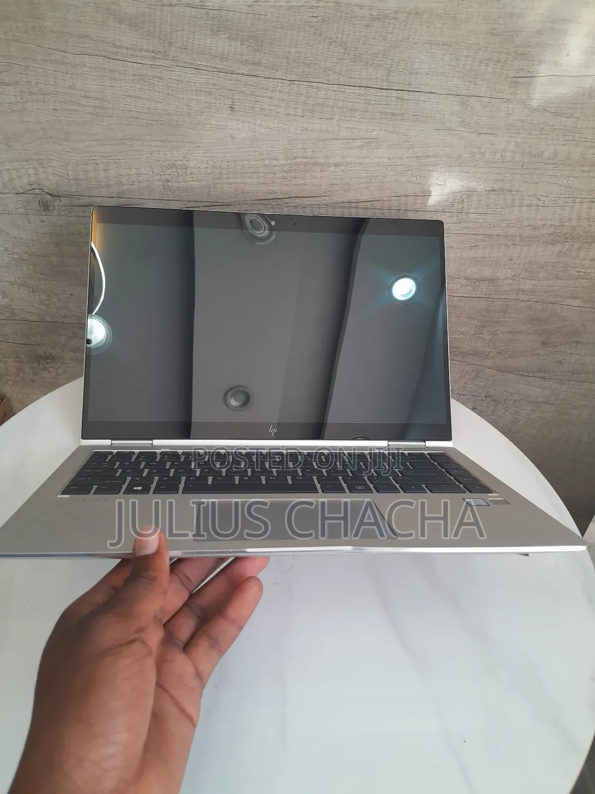 New Laptop HP 8GB Intel Core I5 SSD 256GB
