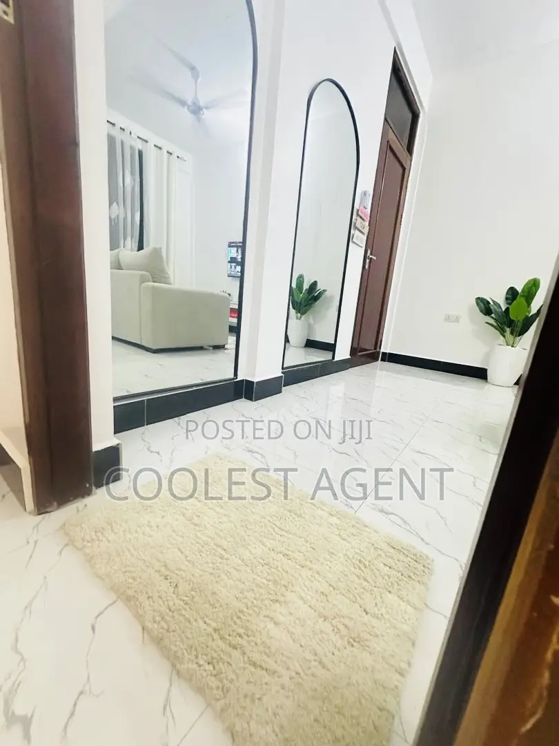 Furnished 1bdrm Apartment in Mikocheni, Kinondoni for rent