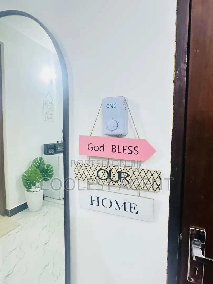 Furnished 1bdrm Apartment in Mikocheni, Kinondoni for rent