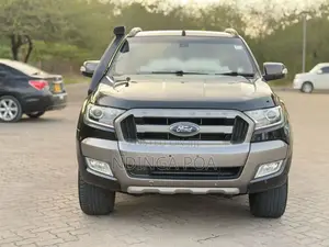 Ford Ranger Wildtrak 2019 Black