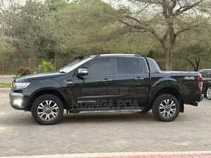 Ford Ranger Wildtrak 2019 Black