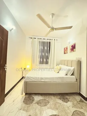 Furnished 1bdrm Apartment in Mikocheni for rent