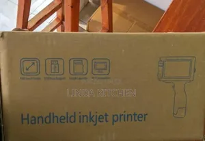 Handheld Inkjet Printer