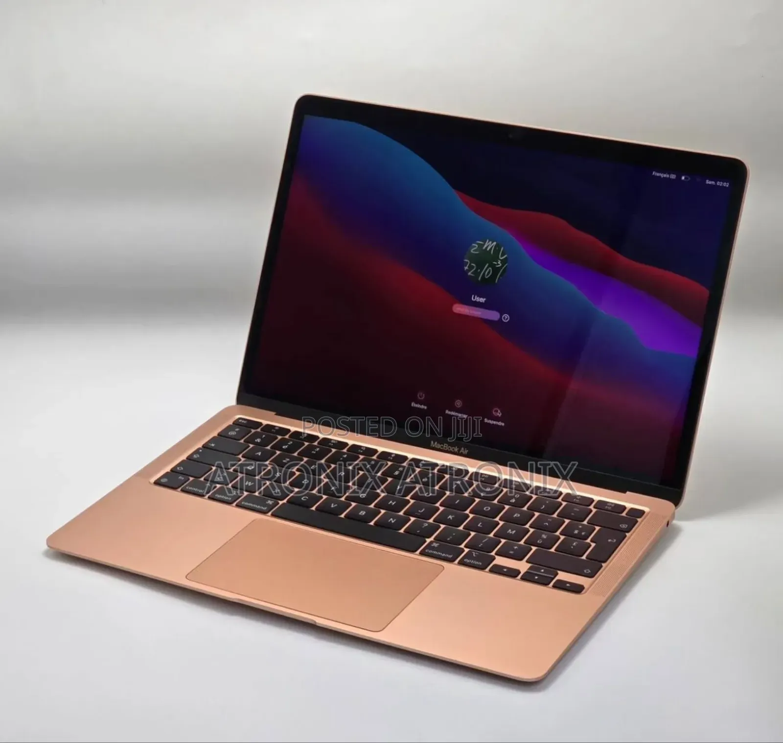 Laptop Apple MacBook Air 2020 8GB Intel Core I5 SSD 512GB