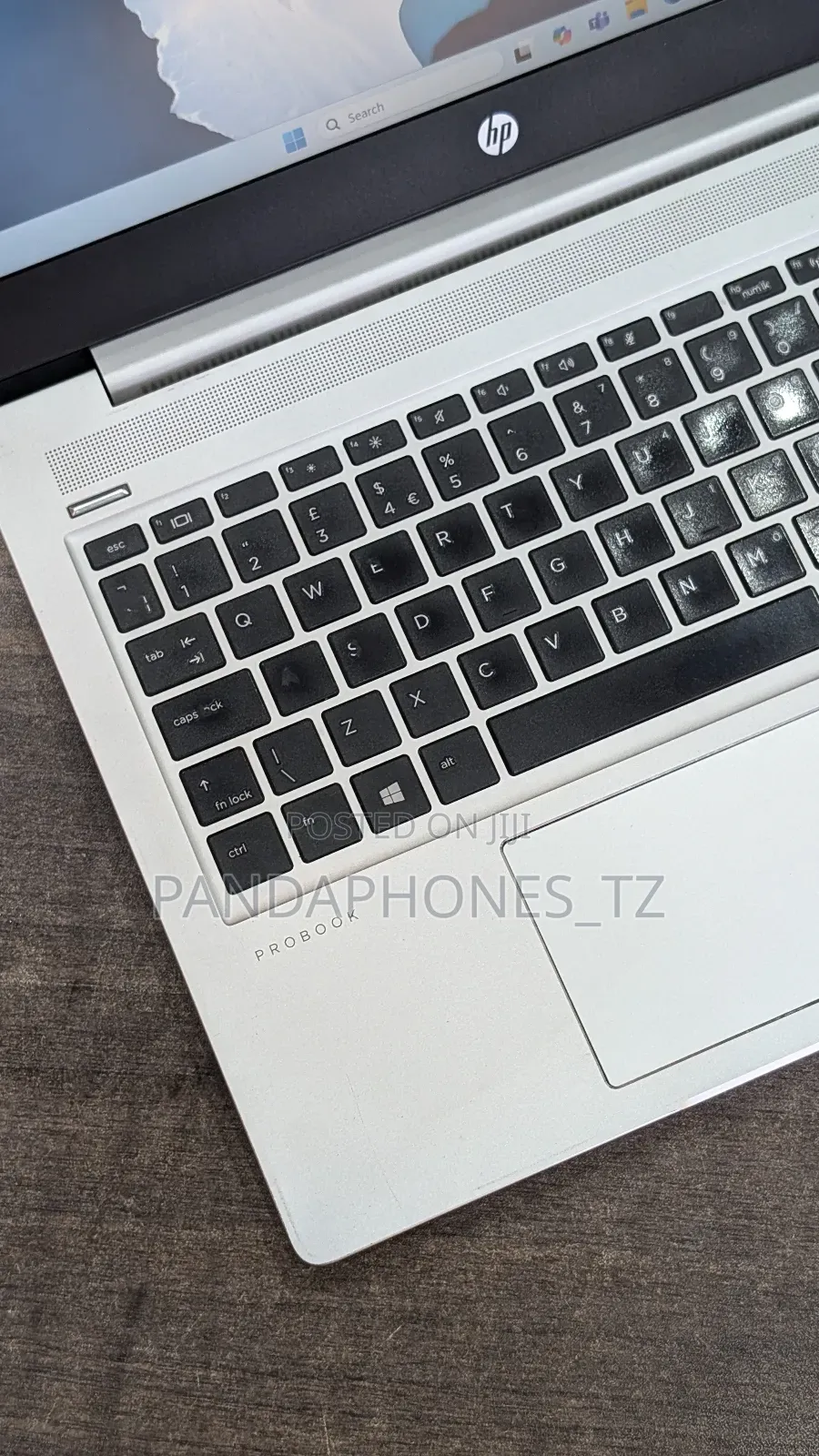 Laptop HP ProBook 440 G6 16GB Intel Core I5 SSD 256GB
