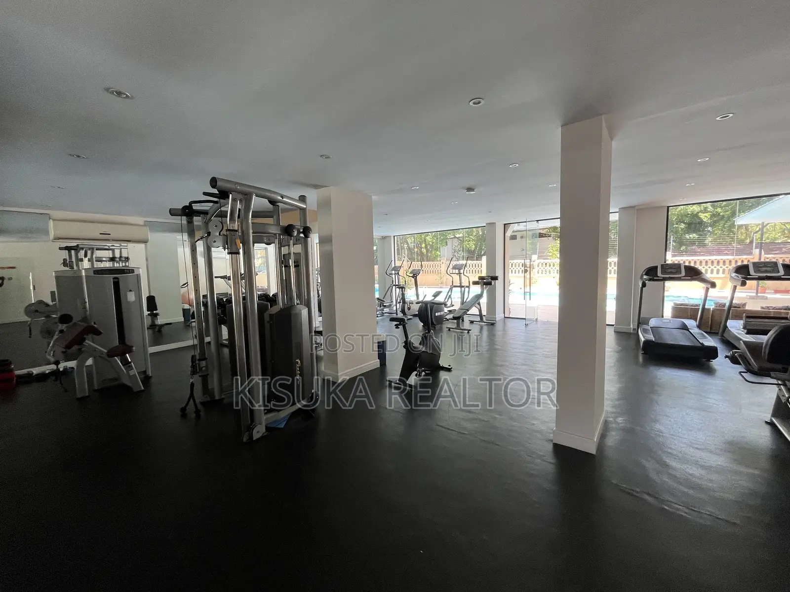 Furnished 1bdrm Apartment in Masaki, Kinondoni for rent