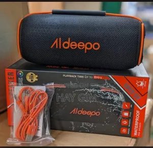 Aldeepo Bluetooth Speaker