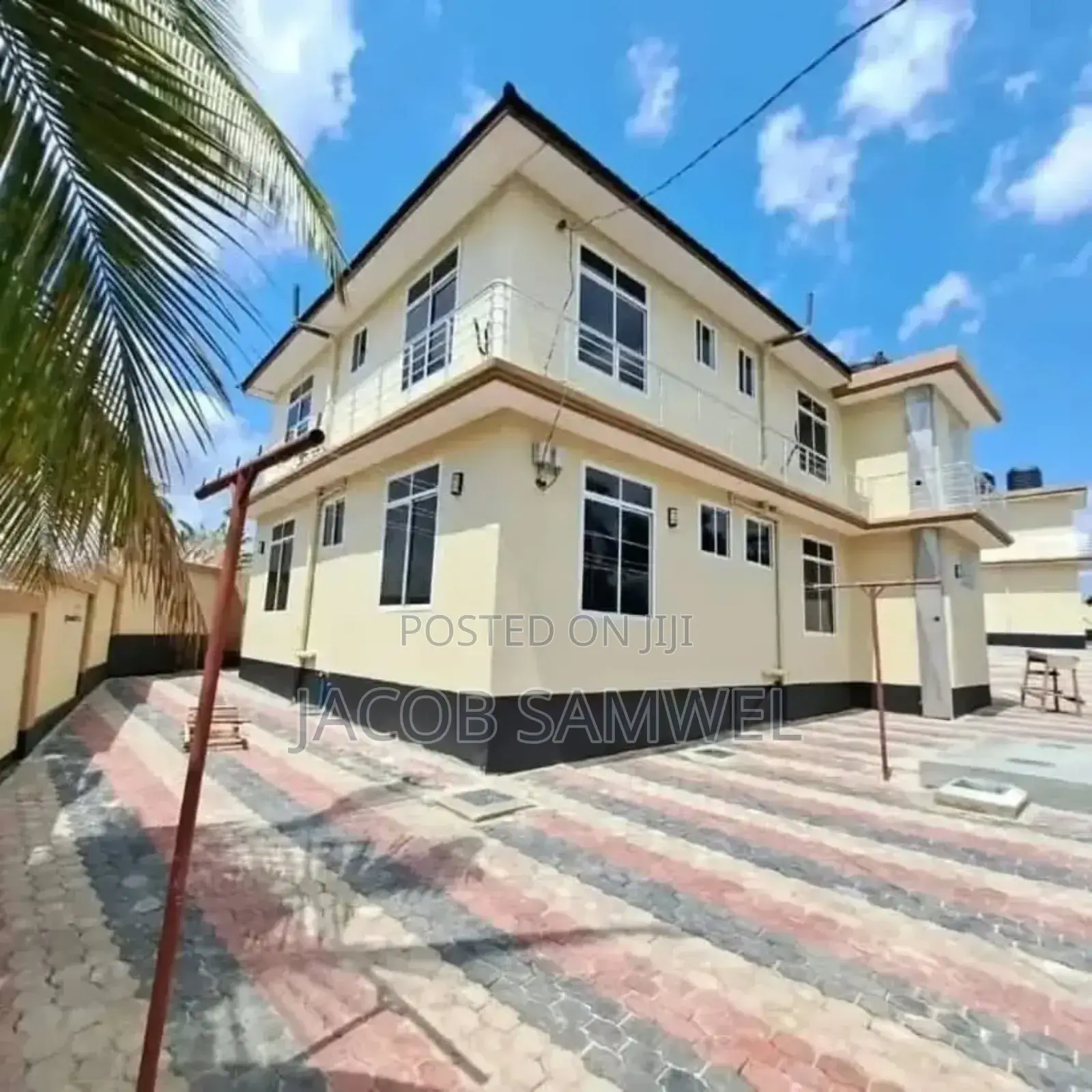 3bdrm House in Mbezi Mwisho, Kinondoni for rent