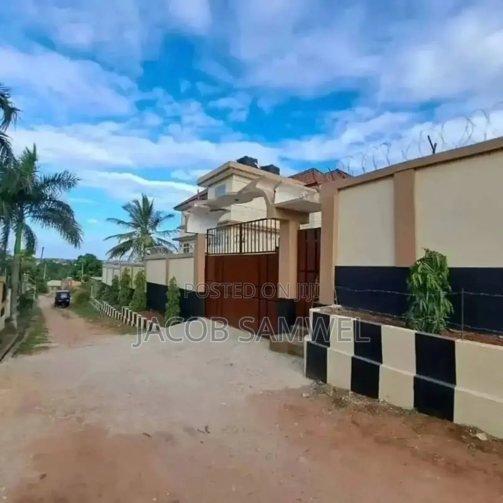 3bdrm House in Mbezi Mwisho, Kinondoni for rent
