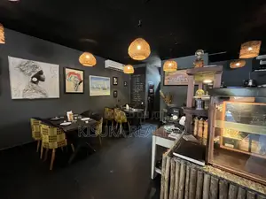 Restaurant for Rent at Masaki