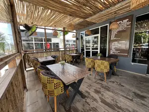 Restaurant for Rent at Masaki