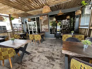 Restaurant for Rent at Masaki