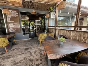 Restaurant for Rent at Masaki