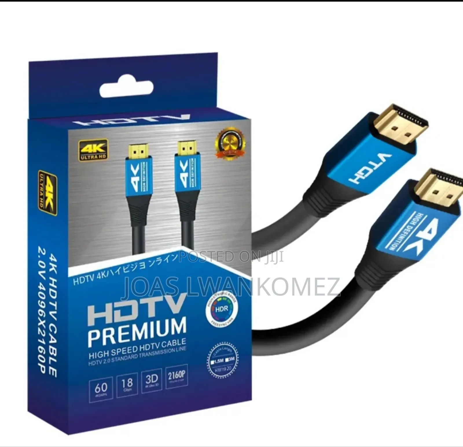 Hdmi Cable(10m).