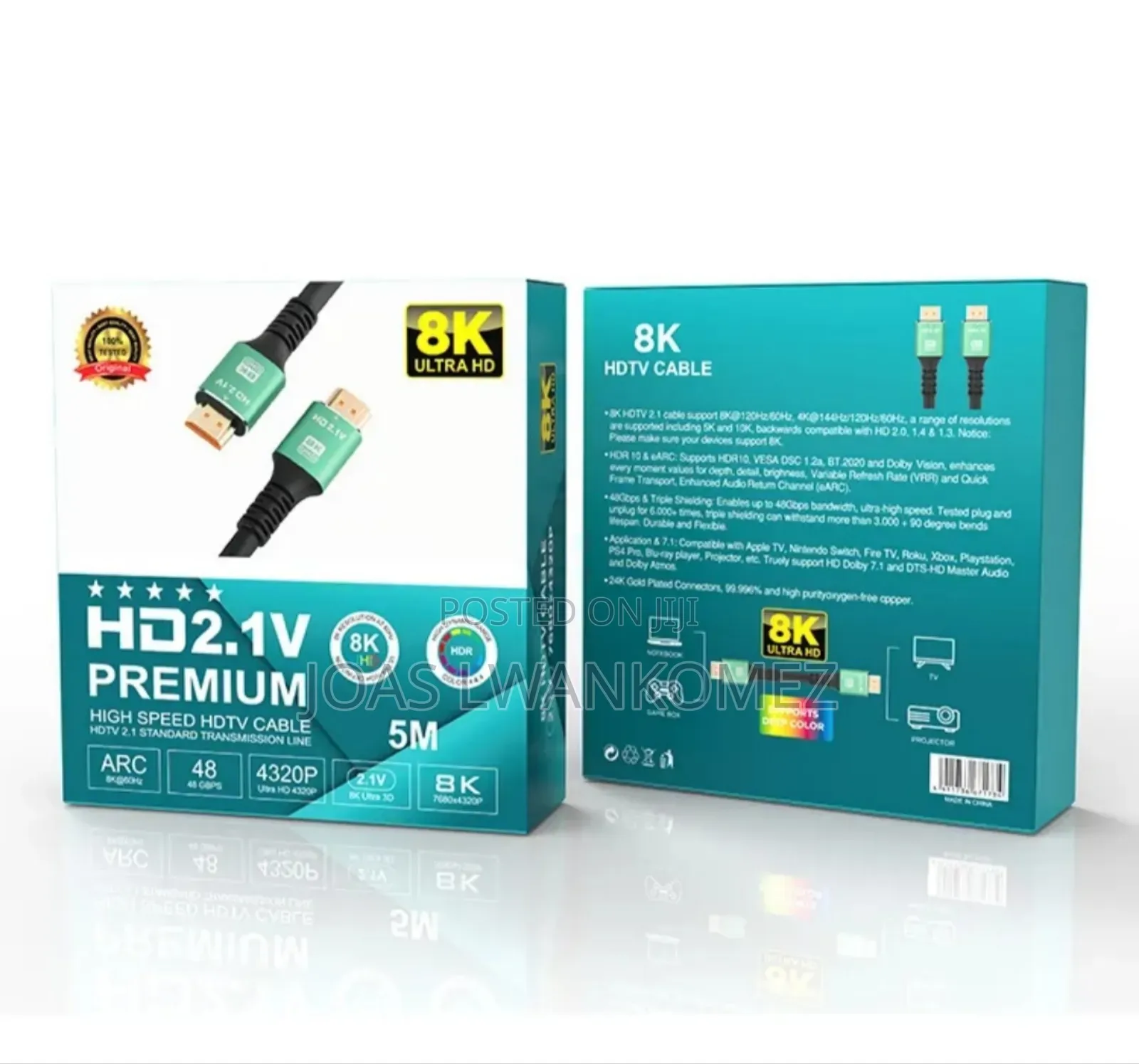 Hdmi Cables(20m)