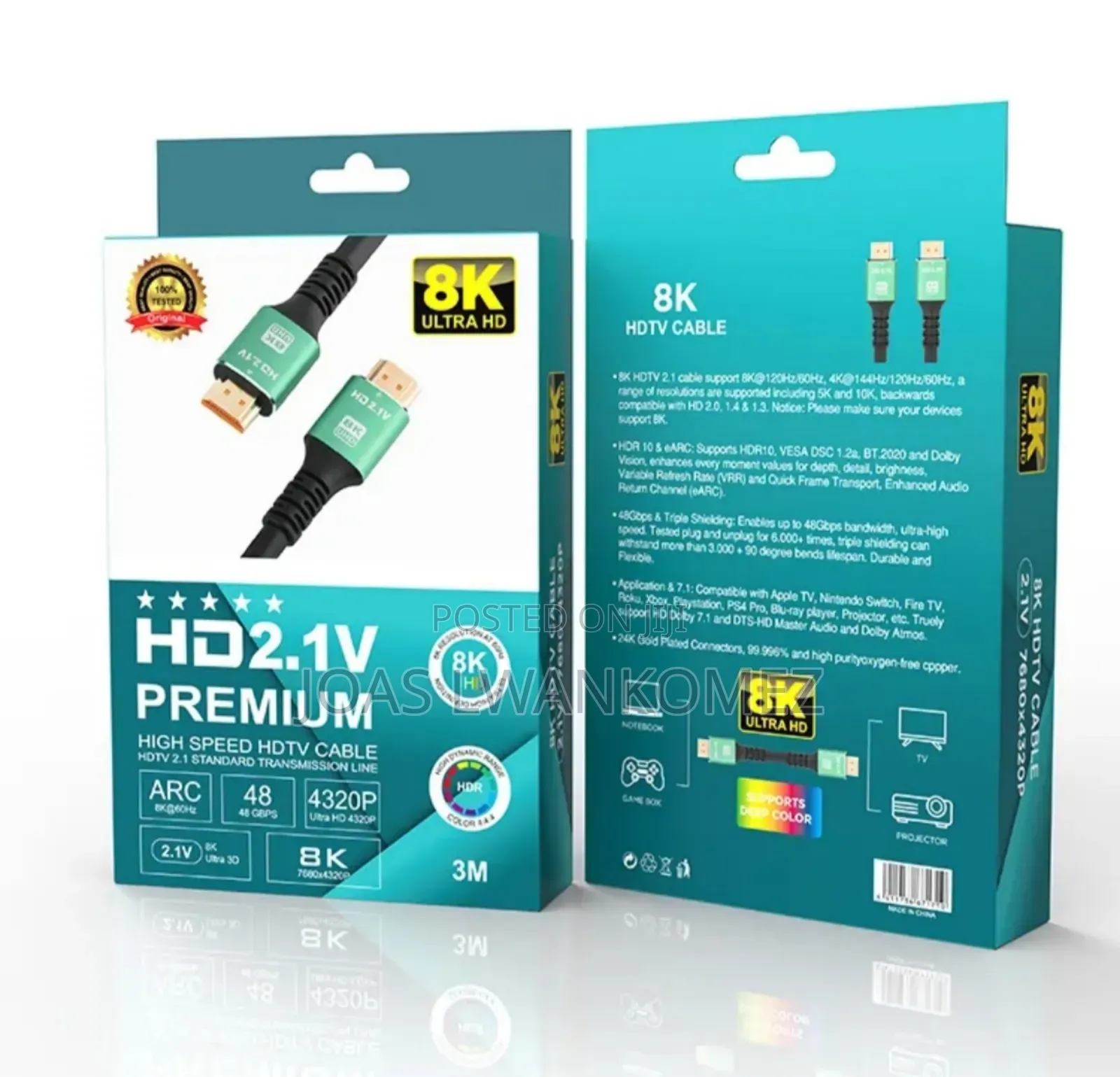 Hdmi Cables(20m)