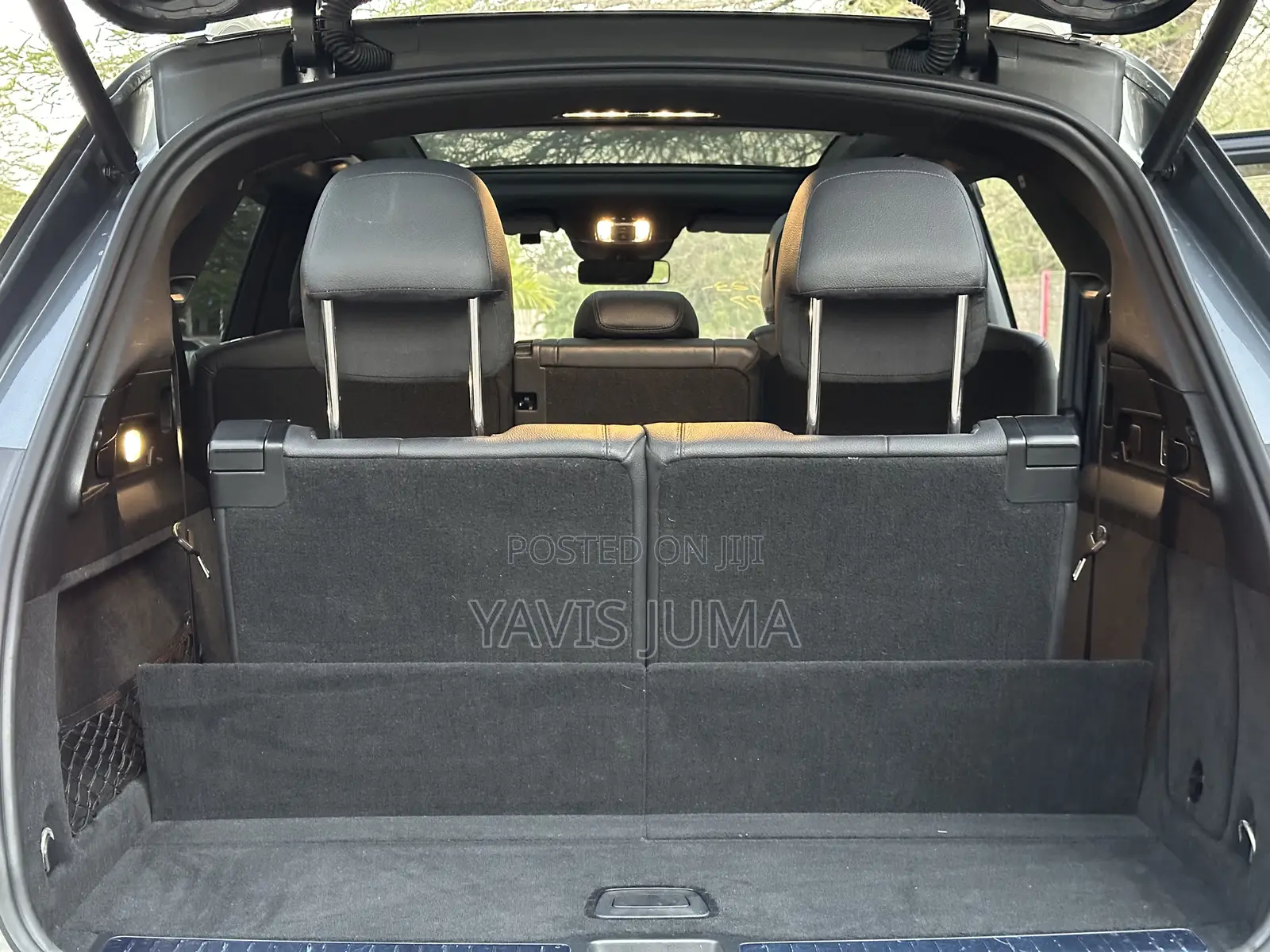 Mercedes-Benz GLE-Class GLE 400d 4MATIC 2020 Gray